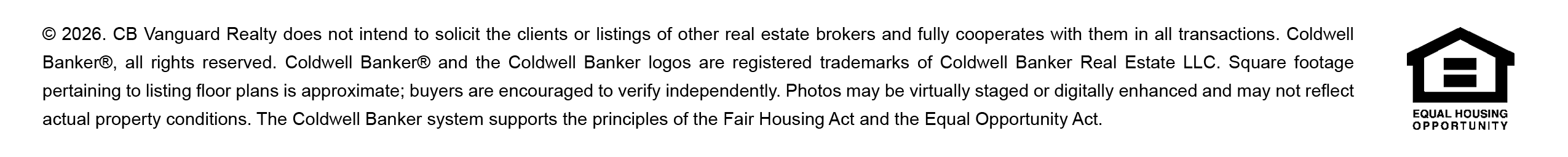 GL-26 Disclaimer